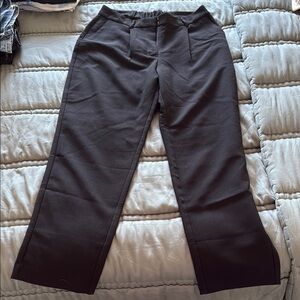 Old Navy Black Trousers